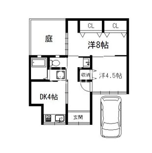 中野区新井5丁目