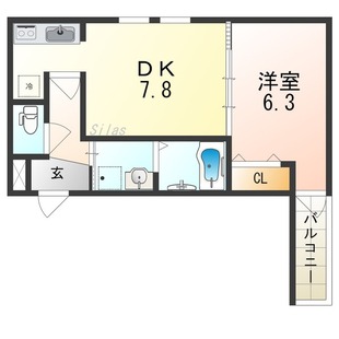 中野区新井5丁目