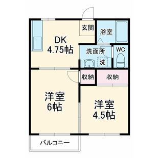 中野区新井5丁目