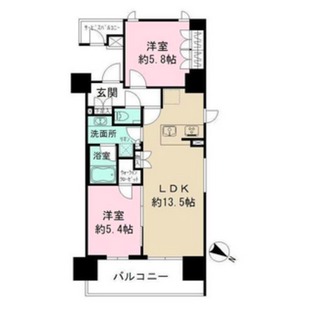 中野区新井5丁目