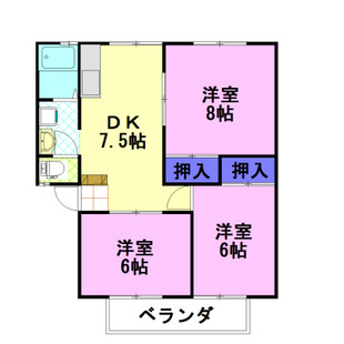 中野区新井5丁目