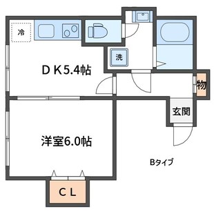 中野区新井5丁目