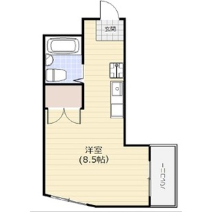 中野区新井5丁目