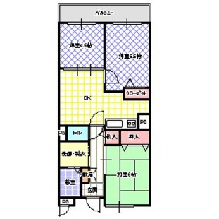 中野区新井5丁目