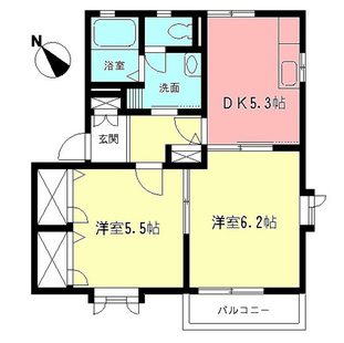 中野区新井5丁目