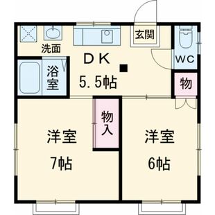 中野区新井5丁目