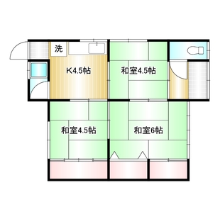 中野区新井5丁目