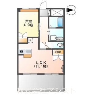 中野区新井5丁目