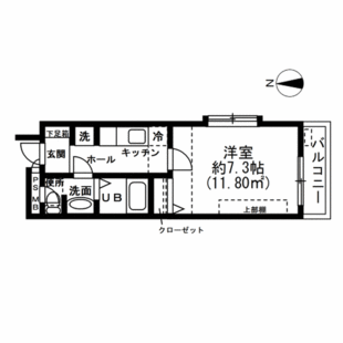 中野区新井5丁目