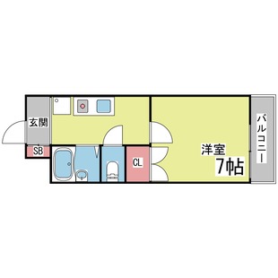 中野区新井5丁目