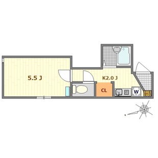 中野区新井5丁目