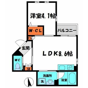 中野区新井5丁目