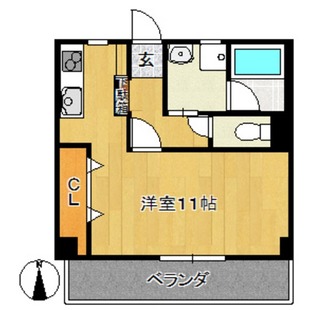 中野区新井5丁目