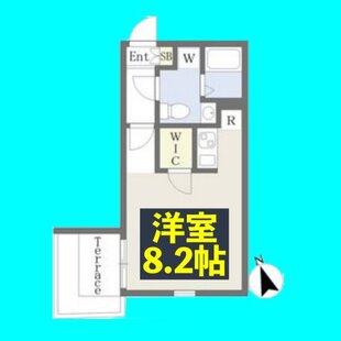 中野区新井5丁目