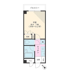 中野区新井5丁目