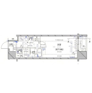 中野区新井5丁目