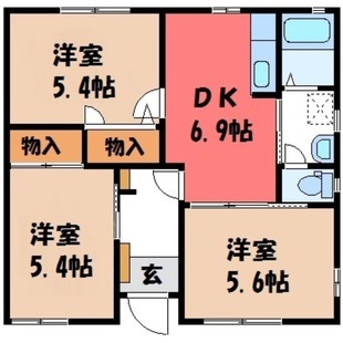 中野区新井5丁目