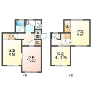 中野区新井5丁目