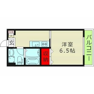 中野区新井5丁目