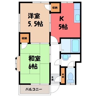 中野区新井5丁目