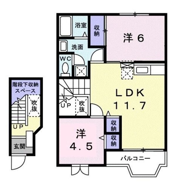 物件名