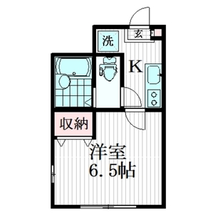 中野区新井5丁目