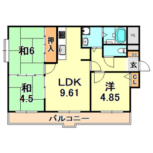 中野区新井5丁目