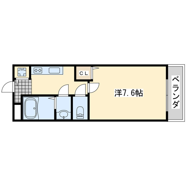 物件名