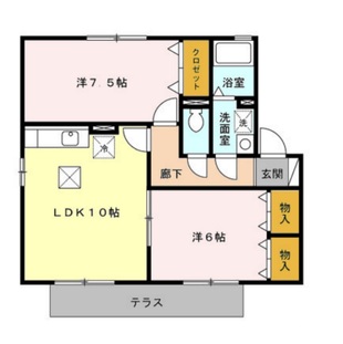 中野区新井5丁目