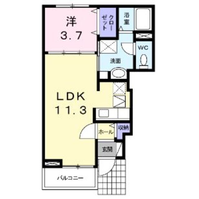 物件名