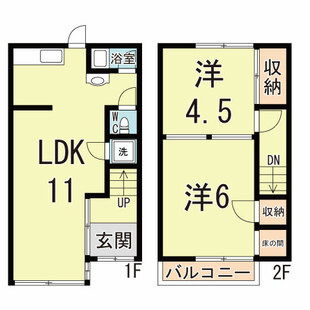 中野区新井5丁目