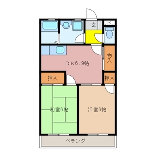 中野区新井5丁目