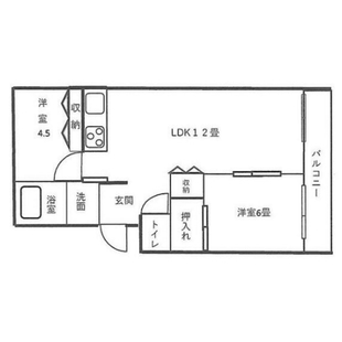 中野区新井5丁目