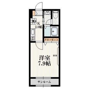 中野区新井5丁目