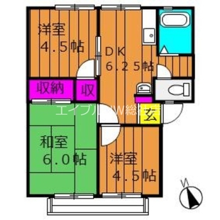 中野区新井5丁目