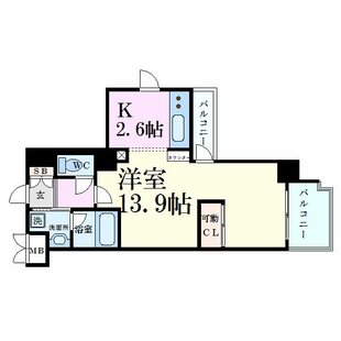 中野区新井5丁目