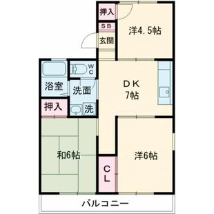 中野区新井5丁目