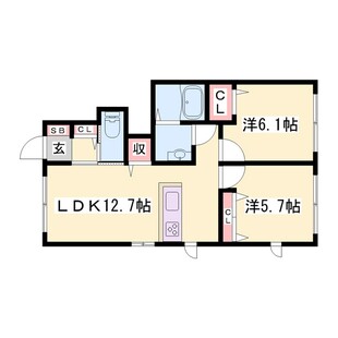 中野区新井5丁目