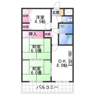 中野区新井5丁目