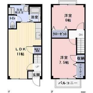 中野区新井5丁目