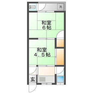 中野区新井5丁目