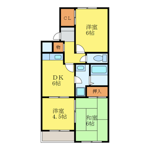 中野区新井5丁目