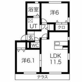 中野区新井5丁目