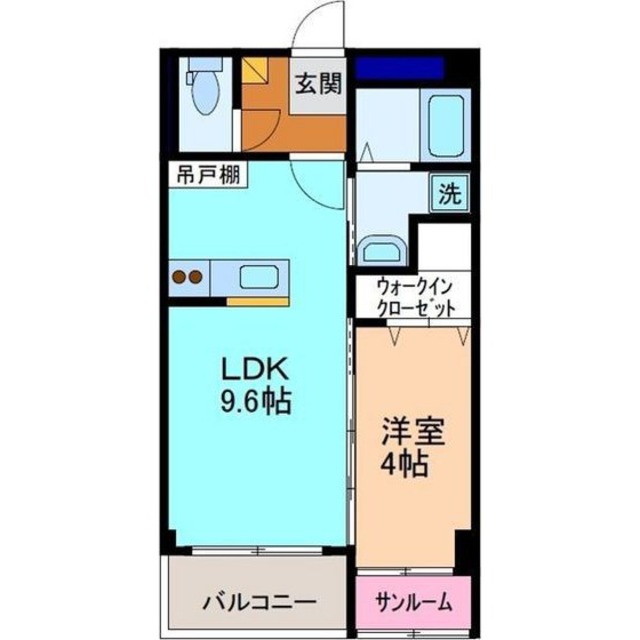 物件名