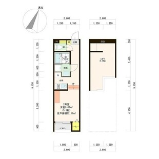 中野区新井5丁目