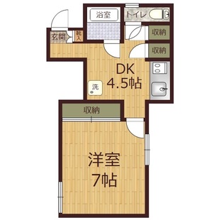 中野区新井5丁目