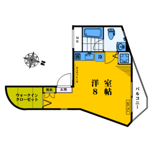 中野区新井5丁目