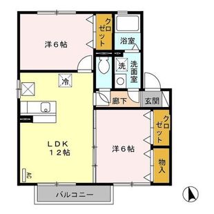 中野区新井5丁目