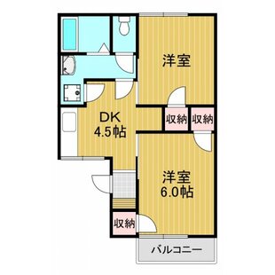 中野区新井5丁目