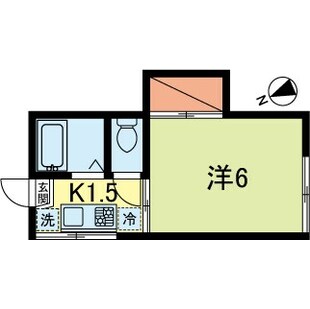 中野区新井5丁目